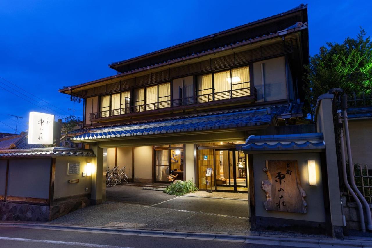 מלון Kyoto Higashiyamaso מראה חיצוני תמונה