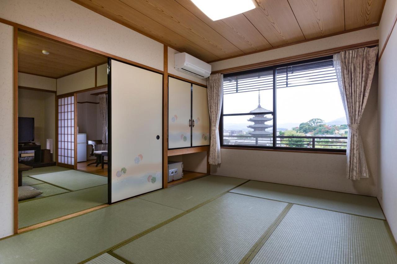 מלון Kyoto Higashiyamaso מראה חיצוני תמונה