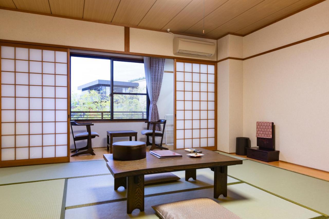 מלון Kyoto Higashiyamaso מראה חיצוני תמונה