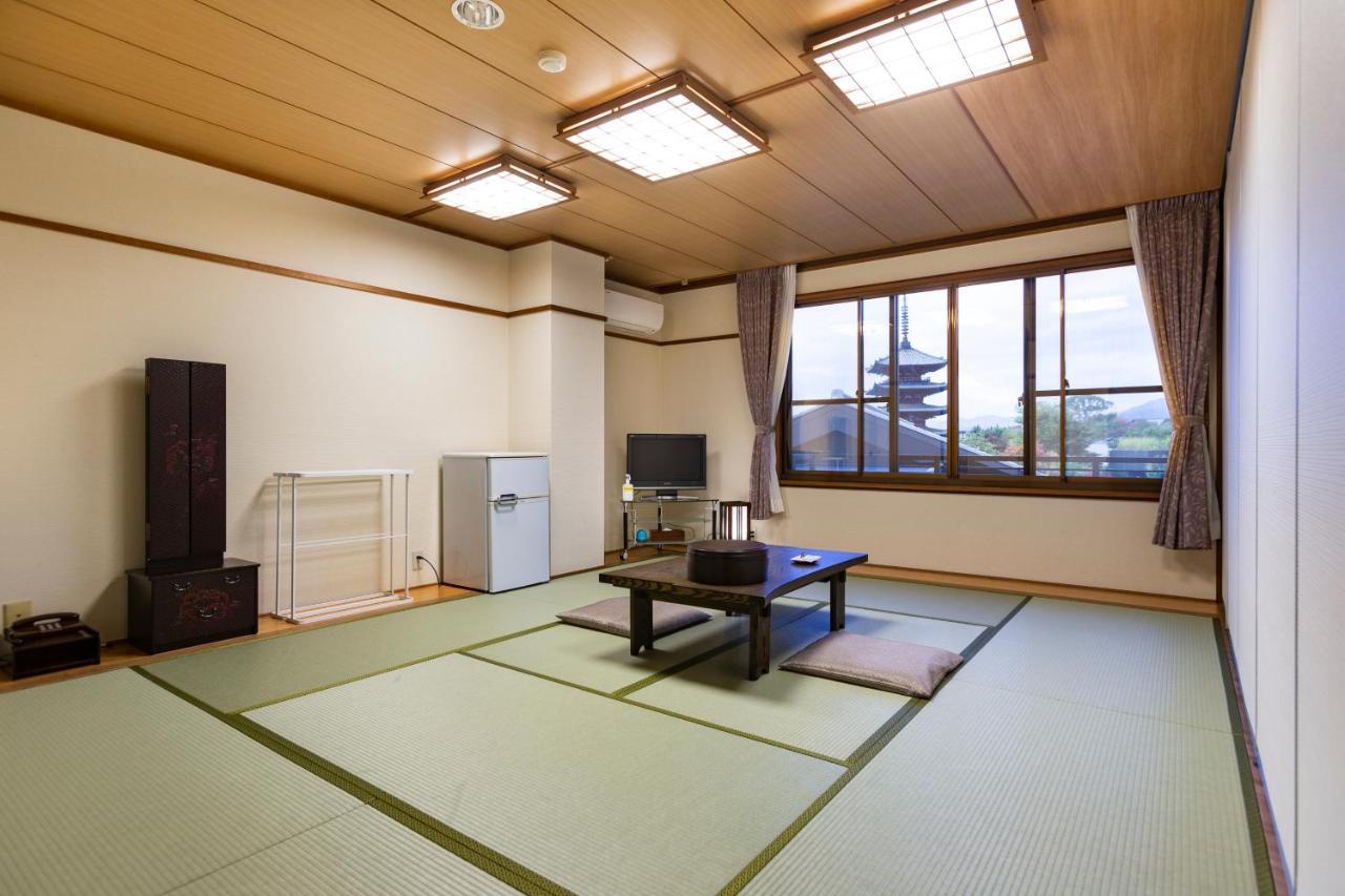 מלון Kyoto Higashiyamaso מראה חיצוני תמונה