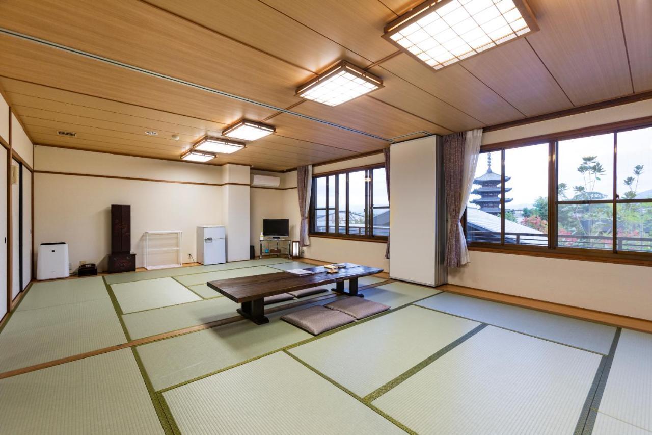 מלון Kyoto Higashiyamaso מראה חיצוני תמונה